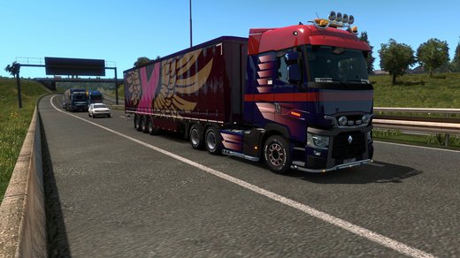 Renault T