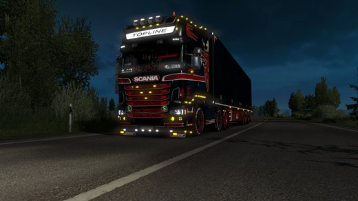 Scania R (RJL)