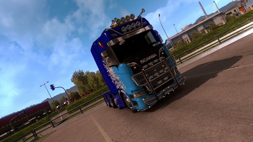 Scania S