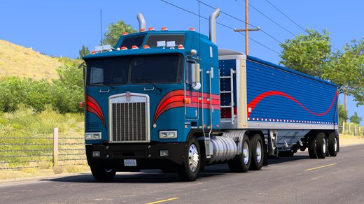  Kenworth  K100E SBA