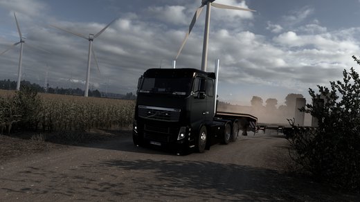 Volvo FH3
