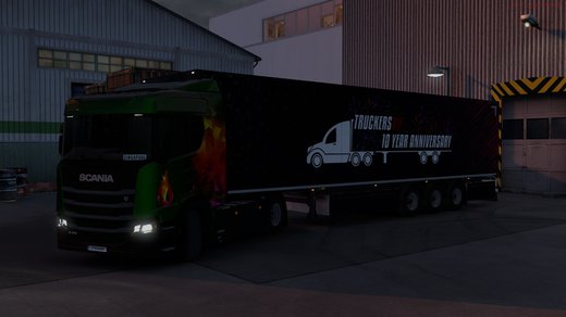 Scania R