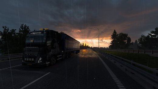 Volvo FH6