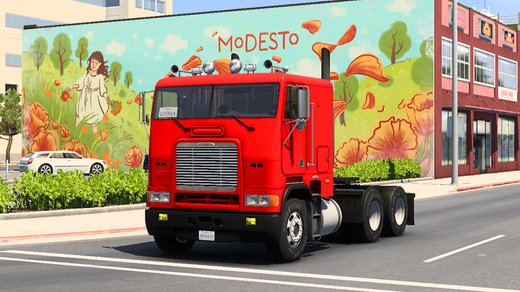 Freightliner FLB