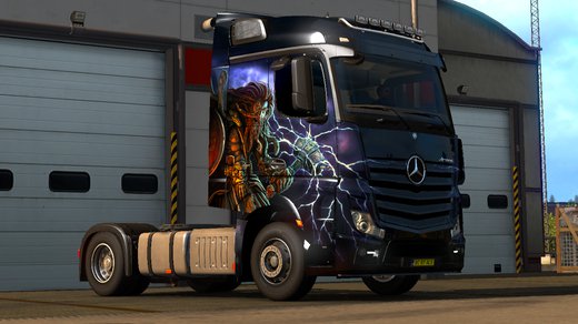 Mercedes-Benz New Actros