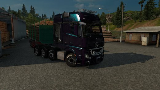 Mercedes-Benz New Actros