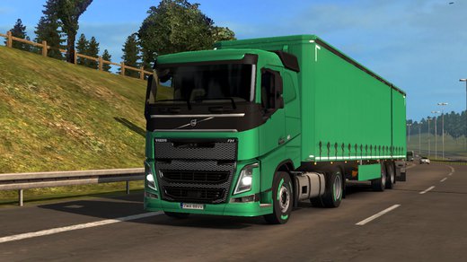 Volvo FH4