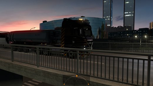 MAN TGX Euro 5