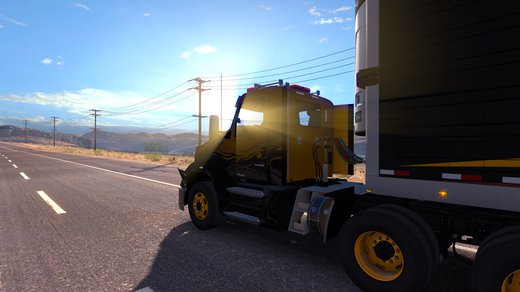 Kenworth T680 2014