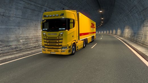 Scania S