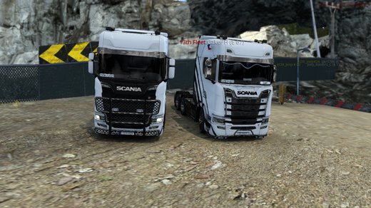Scania S