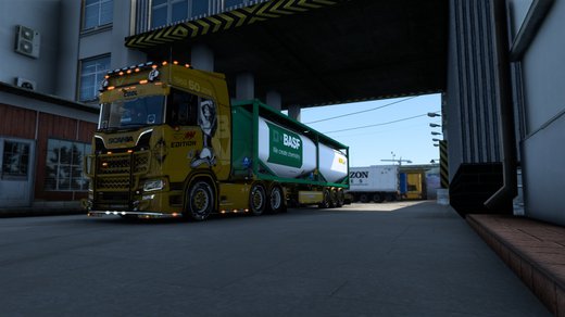 Scania S