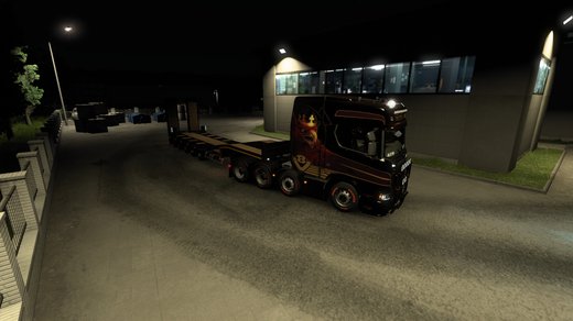 Scania R