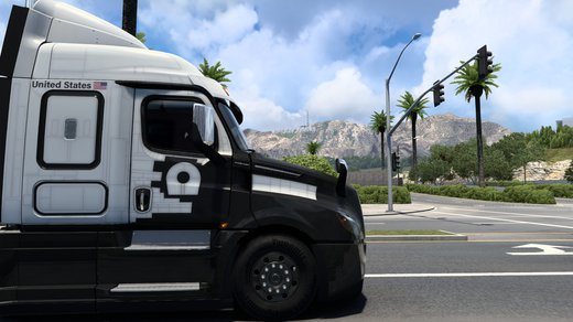 Freightliner Cascadia 2019