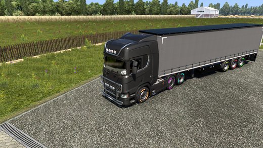 Scania R