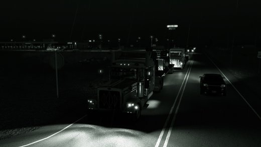 Peterbilt Series