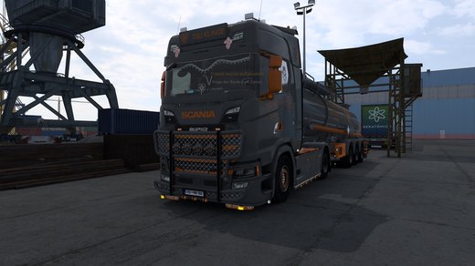 Scania S