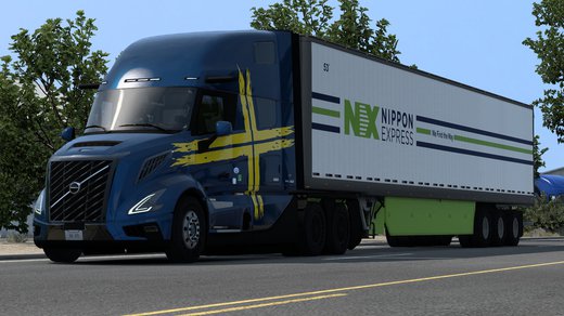 Volvo VNL