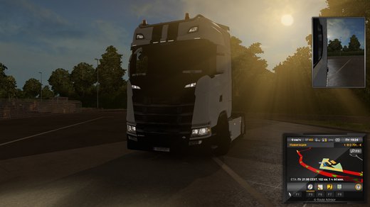 Scania S