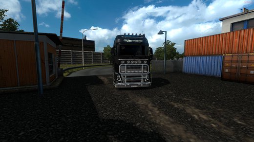 Volvo FH4
