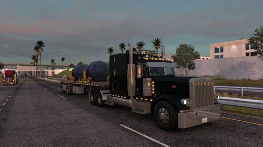 Peterbilt 389