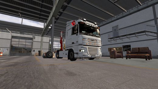 DAF XF105
