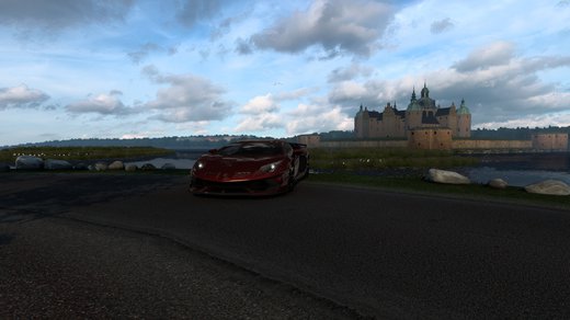 Lamborghini Aventador SVJ 2018