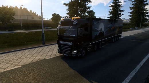DAF XF