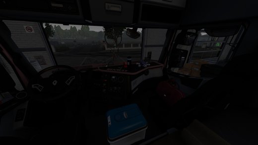 Renault T