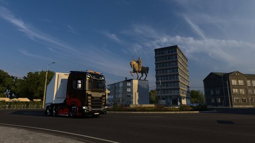 Scania S