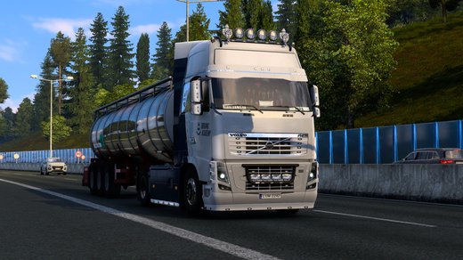 Volvo FH3