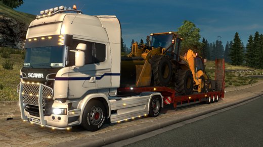 Scania Streamline