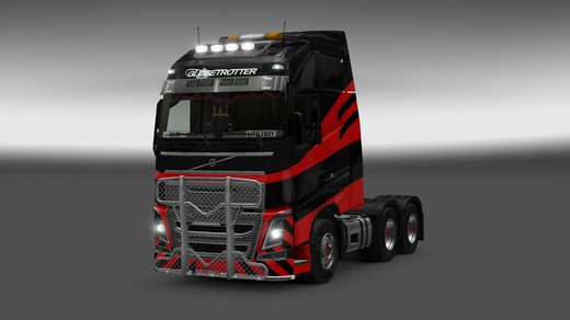 Volvo FH4