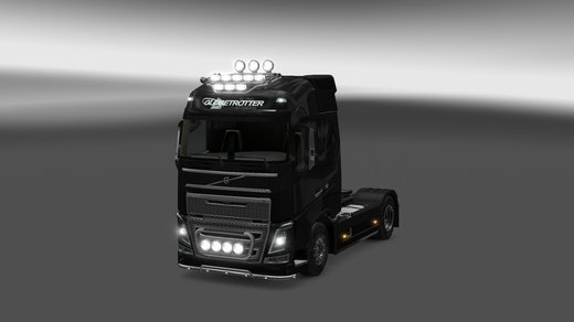 Volvo FH4