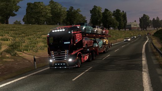 Mercedes-Benz New Actros