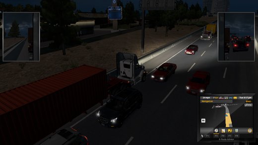 Kenworth T680 2014