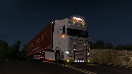 Scania S