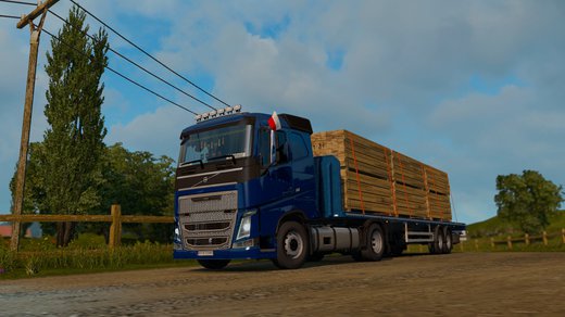 Volvo FH4