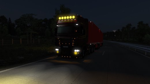 Scania R (RJL)