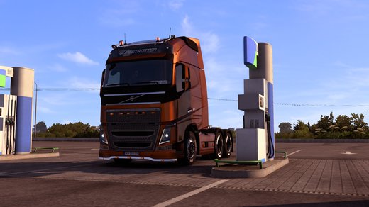 Volvo FH4