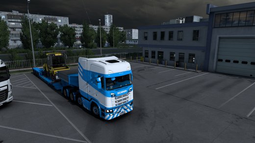 Scania S
