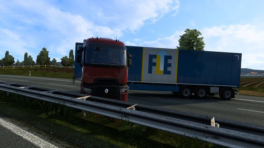 Renault T