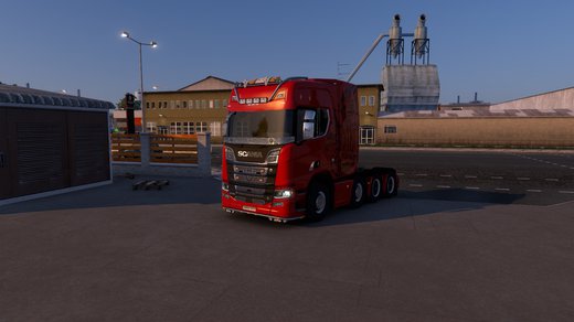 Scania R