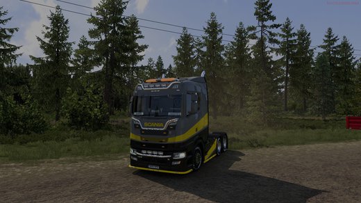 Scania S