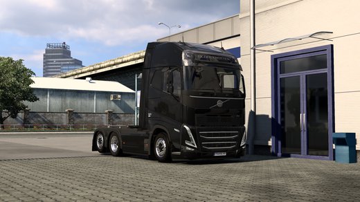 Volvo FH6