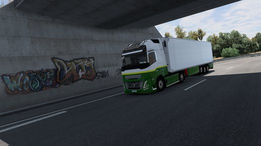 Volvo FH6