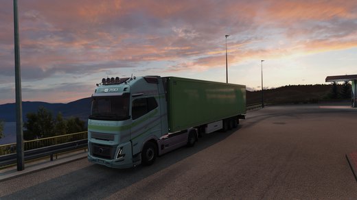 Volvo FH6