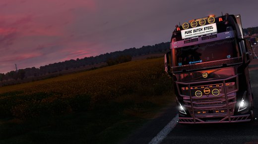 Volvo FH5