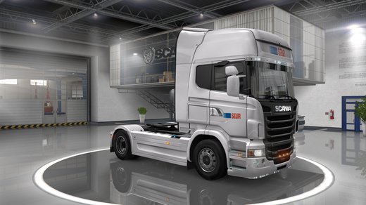 Renault Magnum