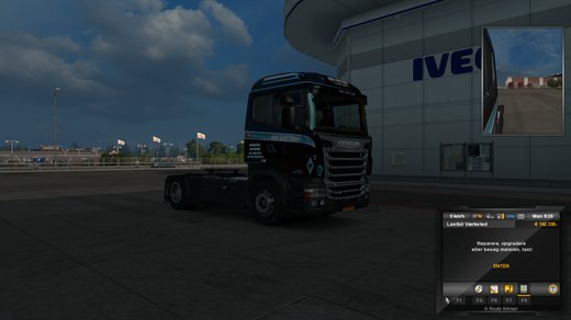 Scania R 2009 (RJL)